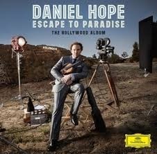 Daniel Hope - Escape to Paradise - The Hollywood Album - CD