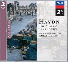 Antal Dorati / Philharmonia Hungarica - The "Paris" Symphonies ( 2 CDs )