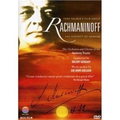 Rachmaninoff - Film de Tony Palmer - Valery Gergiev / Sir John Gielgud - DVD