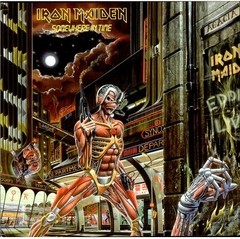 Iron Maiden - Somewhere in Time (Vinilo) - Importado