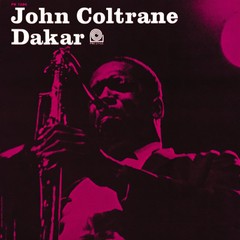 John Coltrane - Dakar - CD