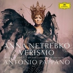 Anna Netrebko - Verismo - CD