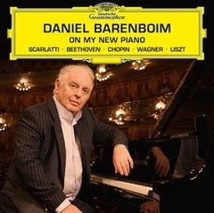Daniel Barenboim - On My New Piano - CD