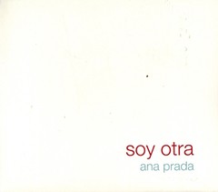 Ana Prada - Soy otra - CD