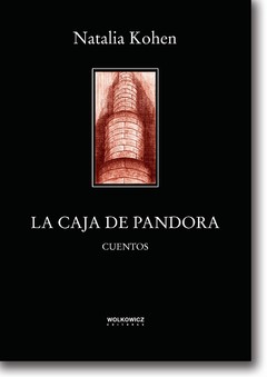 La caja de Pandora - Cuentos - Natalia Kohen - Libro
