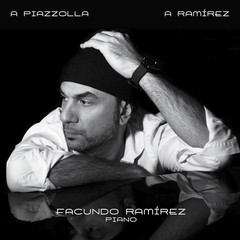 Facundo Ramírez - A Piazzolla / A Ramírez - CD