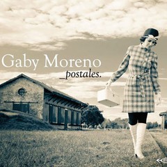 Gaby Moreno: Postales - Importado - CD