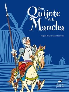 Don Quijote de la Mancha para niños - Antonio Albarrán Rivera (ilustraciones)