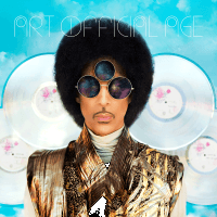 Prince - Art Official Age - CD