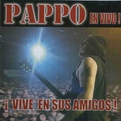 Pappo en vivo! - ¡ Vive en sus amigos ! - Vinilo