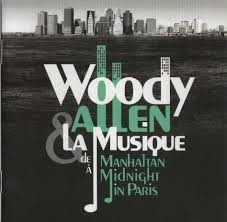 La Musique de Manhattan à Midnight in Paris / Woody Allen - Vinilo (Importado)