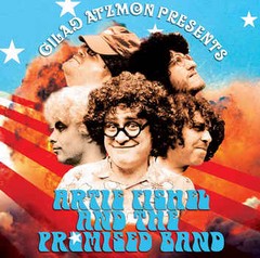Gilad Atzmon presents Artie Fishel and the Promised Band - CD