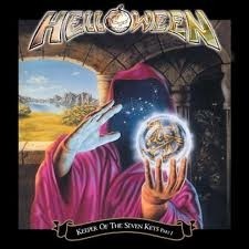 Helloween: Keeper of the Seven Keys Part 1 - CD