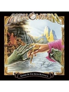 Helloween - Keeper of The Seven Keys - Part II (2 CDs)