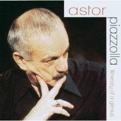 Astor Piazzolla - Itinerario de un genio - CD