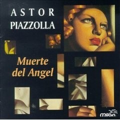 Astor Piazzolla - Muerte del Ángel - CD