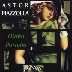 Astor Piazzolla - Otoño porteño - CD