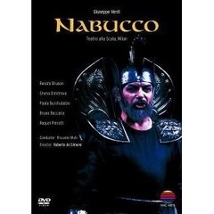 Nabucco - Verdi - Renato Bruson / Chena Dimitrova / Riccardo Muti - DVD