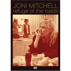 Joni Mitchell - Refuge of The Roads - DVD