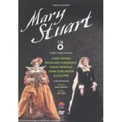 Mary Stuart - Donizetti: English National Opera / Janet Baker - DVD