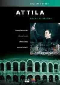 Attila - Verdi - Yevgeni Nesterenko - DVD