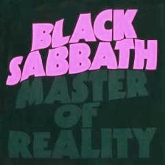 Black Sabbath - Master of Reality - CD