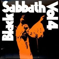 Black Sabbath -Vol. 4 - CD