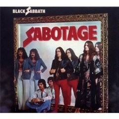 Black Sabbath: Sabotage - CD