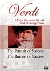 Verdi - A Major film on the life and work of Giuseppe Verdi - DVD