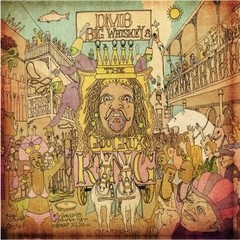 Dave Matthews Band: Big Whiskey and the Groogrux King - CD