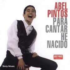 Abel Pintos - Para cantar he nacido - CD
