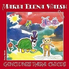 María Elena Walsh - Canciones para chicos - CD
