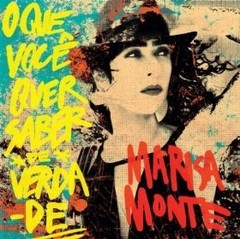 Marisa Monte - O Que Você Quer Saber de Verdade - CD
