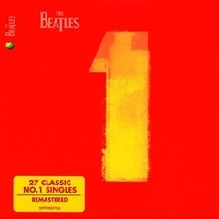The Beatles - 27 Classic N° 1 Singles - Remastered - CD