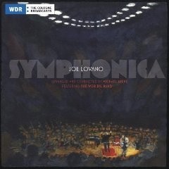 Joe Lovano - Symphonica - CD