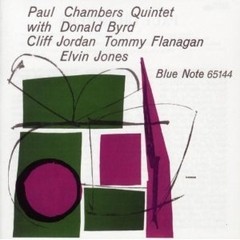 Paul Chambers Quintet - Blue Note 65144 - CD