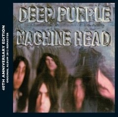 Deep Purple - Machine Head (Remastered) - CD