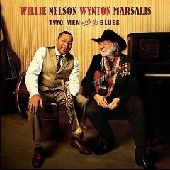 Willie Nelson & Wynton Marsalis - Two Men With The Blues - CD