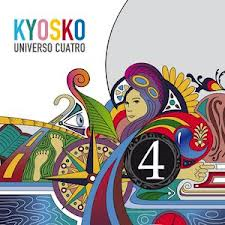 Kyosko: Universo Cuatro - CD