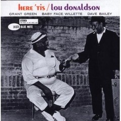 Lou Donaldson - Here ´tis - CD