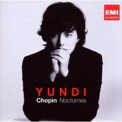 Yundi Li - Chopin - Nocturnes (2 CDs)