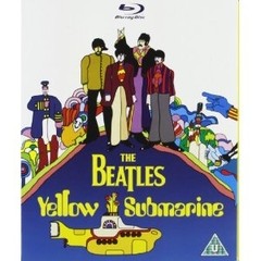 The Beatles - Yellow Submarine - Blu-ray