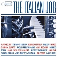 The Italian Job - Varios intérpretes - CD