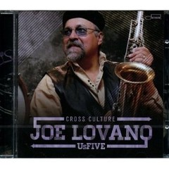 Joe Lovano - Cross Culture - CD