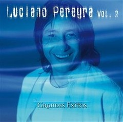 Luciano Pereyra - Serie de Oro - Grandes éxitos Vol. 2 - CD