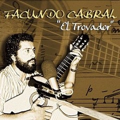 Facundo Cabral - El trovador - CD