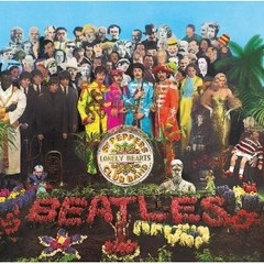 The Beatles - Sgt. Pepper´s Lonely Hearts Club Band (Vinilo)