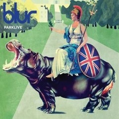 Blur - Parklive - 2 CD