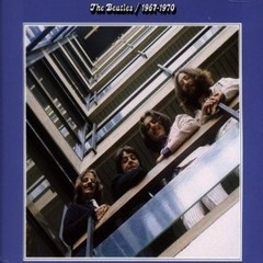 The Beatles - 1967-1970 - Remastered (2 CDs)