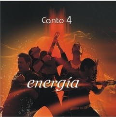 Canto 4 - Energía - CD